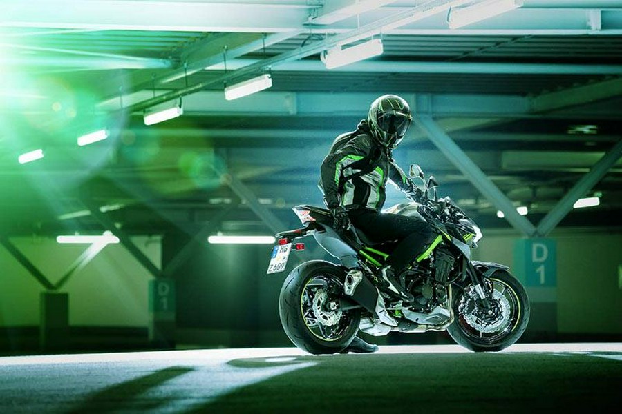 2020 Kawasaki Z900 ABS