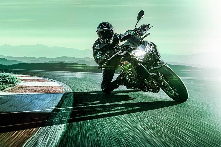 2020 Kawasaki Z900 ABS