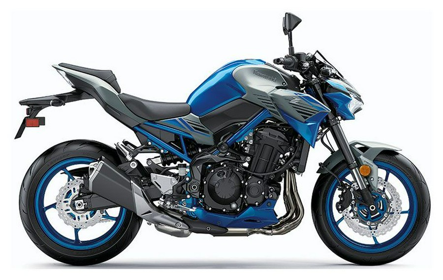 2020 Kawasaki Z900 ABS