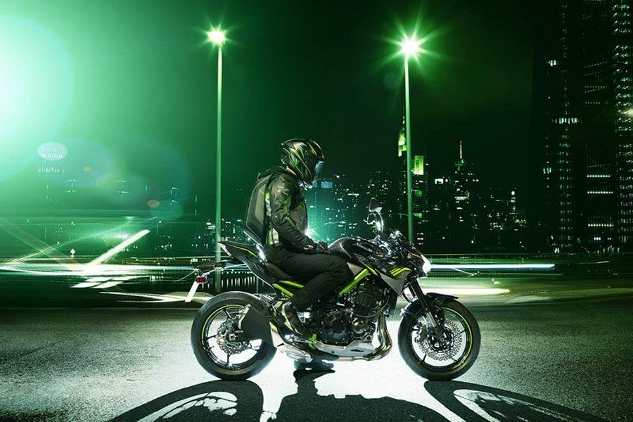 2020 Kawasaki Z900 ABS