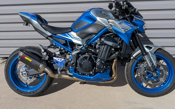 2020 Kawasaki Z900 ABS
