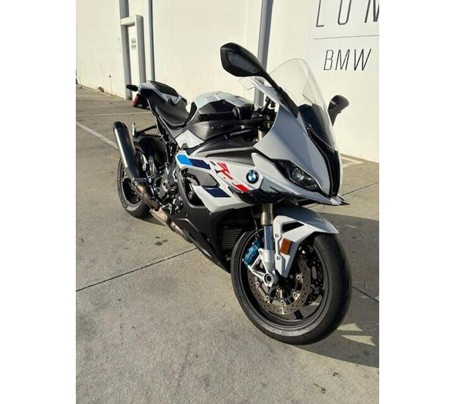 Used 2024 BMW S 1000 RR Motorcycle in Long Beach, CA