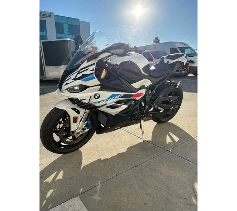 Used 2024 BMW S 1000 RR Motorcycle in Long Beach, CA