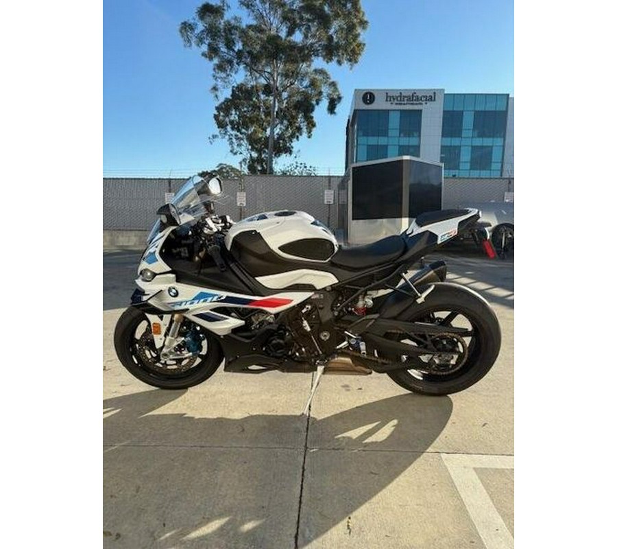 Used 2024 BMW S 1000 RR Motorcycle in Long Beach, CA