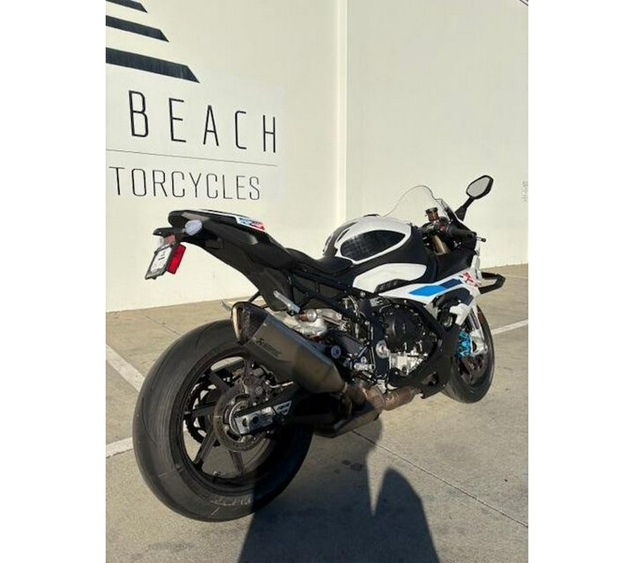 Used 2024 BMW S 1000 RR Motorcycle in Long Beach, CA