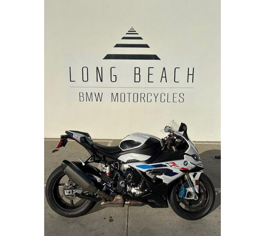 Used 2024 BMW S 1000 RR Motorcycle in Long Beach, CA