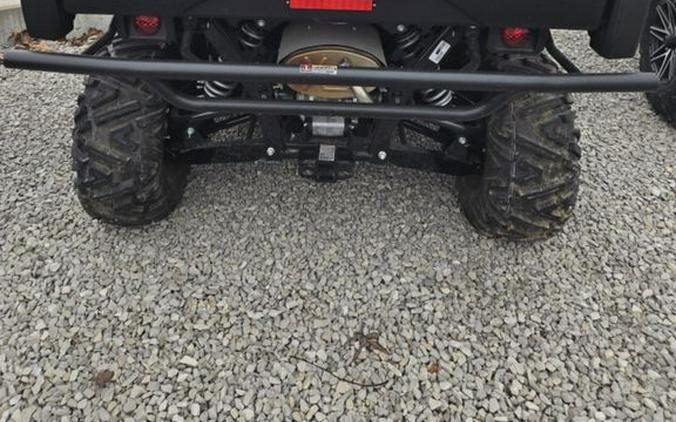 2026 Kawasaki CANDY PERSIMMON RED MULE PRO FXR 1000 LE