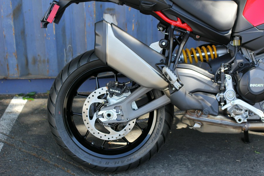 2026 Ducati Multistrada V2