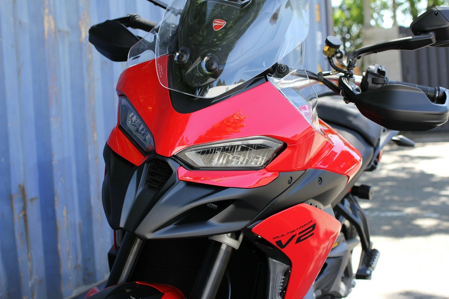 2026 Ducati Multistrada V2