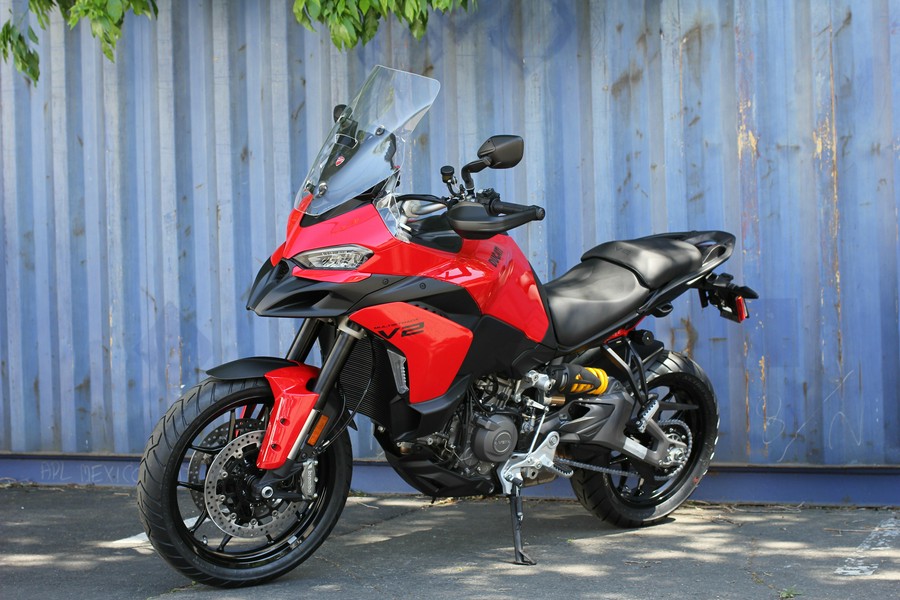 2026 Ducati Multistrada V2