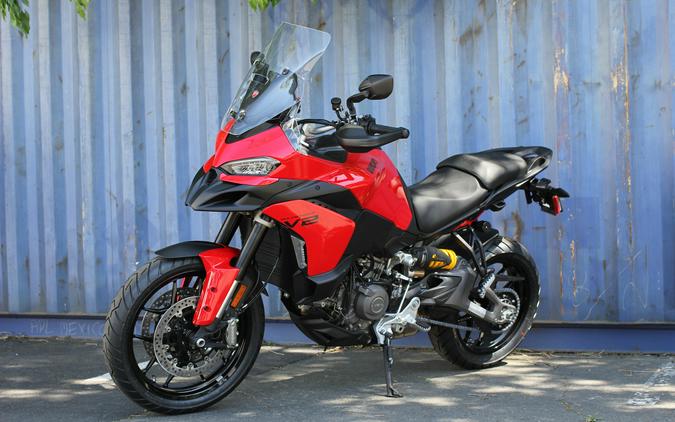 2026 Ducati Multistrada V2