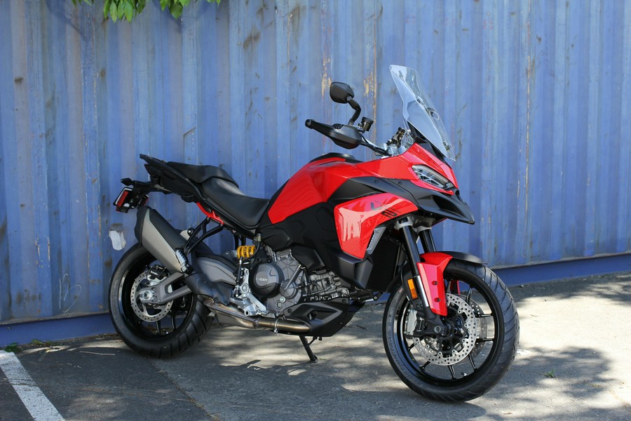 2026 Ducati Multistrada V2