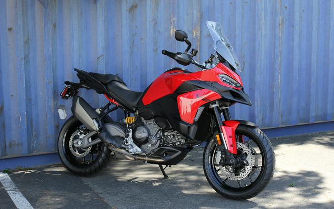 2026 Ducati Multistrada V2