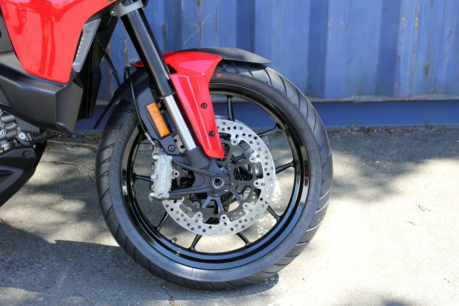 2026 Ducati Multistrada V2