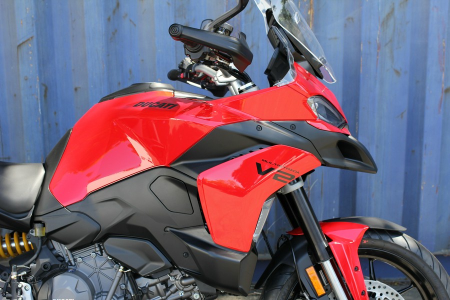 2026 Ducati Multistrada V2