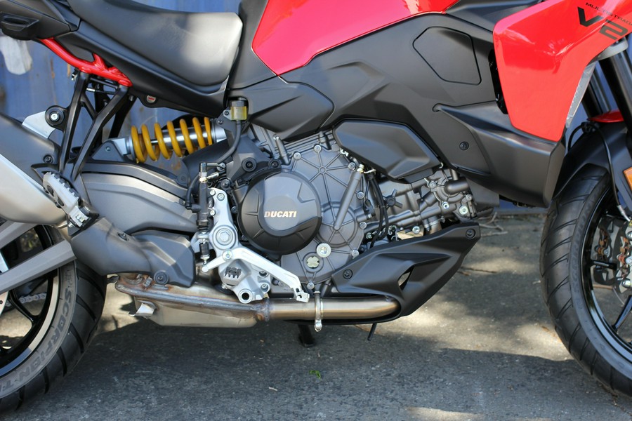 2026 Ducati Multistrada V2