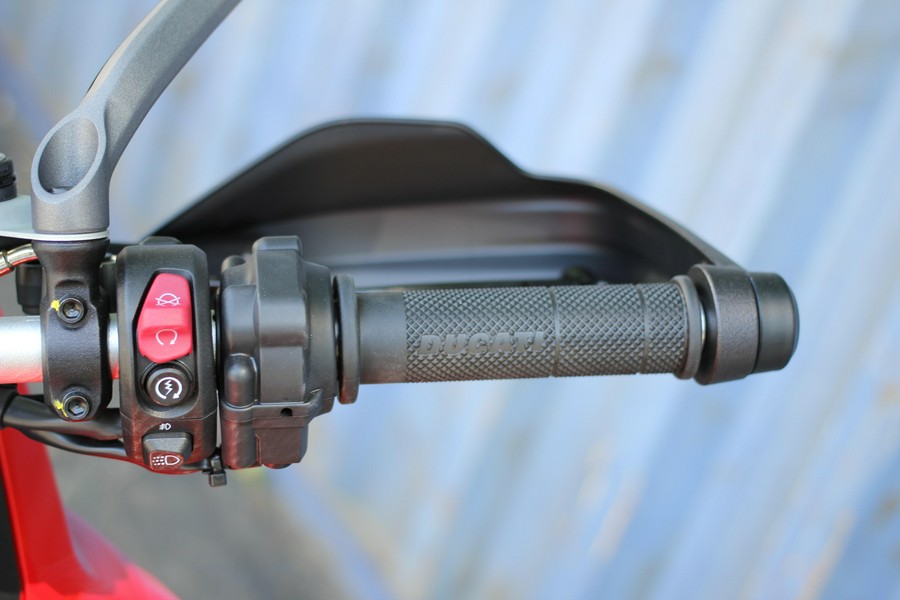 2026 Ducati Multistrada V2