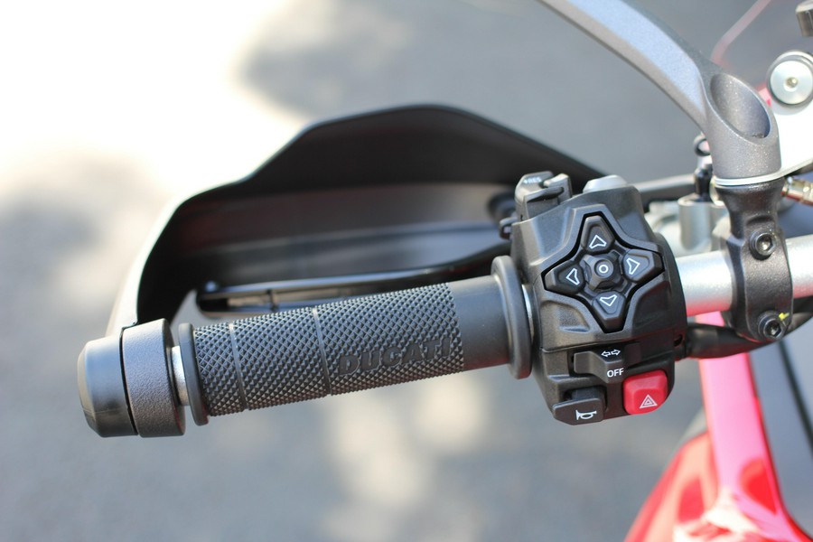 2026 Ducati Multistrada V2