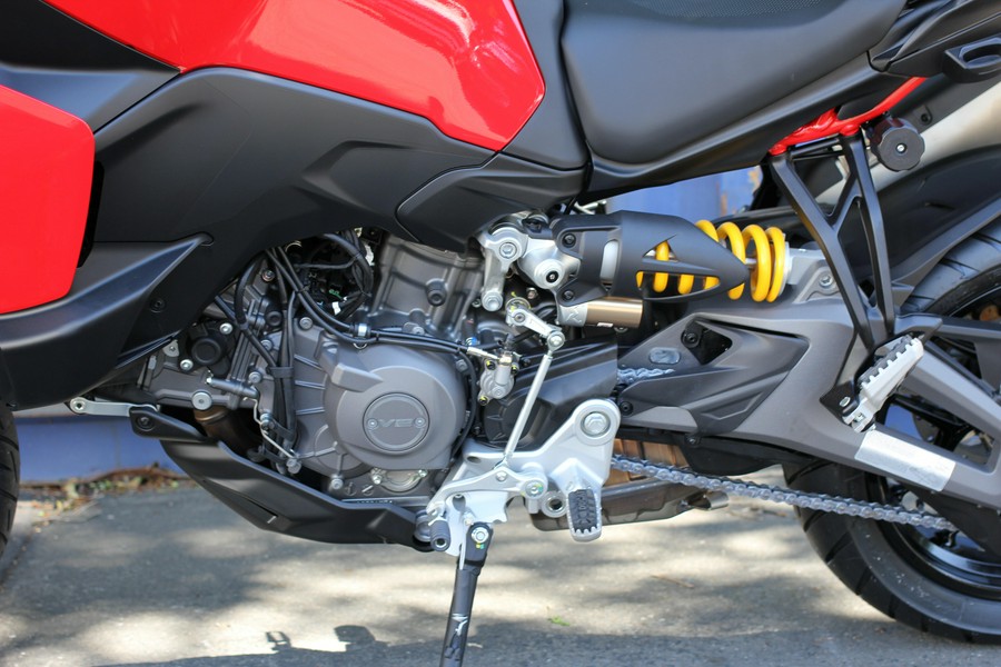 2026 Ducati Multistrada V2