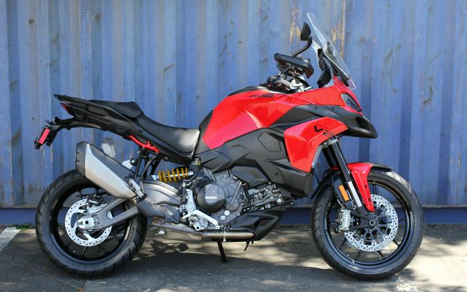 2026 Ducati Multistrada V2
