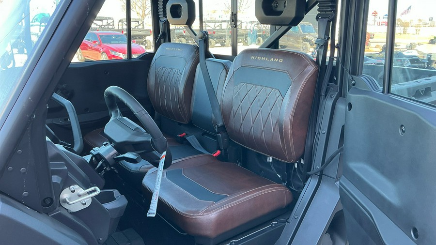 2026 CFMOTO UFORCE U10 Pro Highland