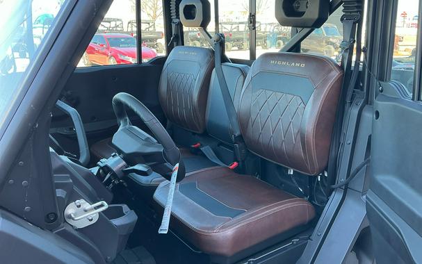 2026 CFMOTO UFORCE U10 Pro Highland