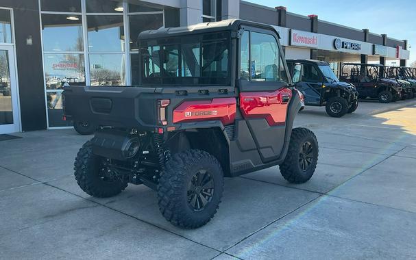 2026 CFMOTO UFORCE U10 Pro Highland