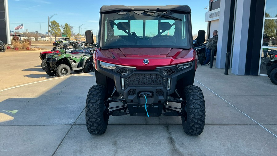 2026 CFMOTO UFORCE U10 Pro Highland