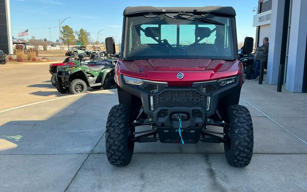 2026 CFMOTO UFORCE U10 Pro Highland