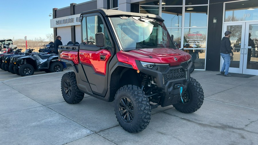 2026 CFMOTO UFORCE U10 Pro Highland