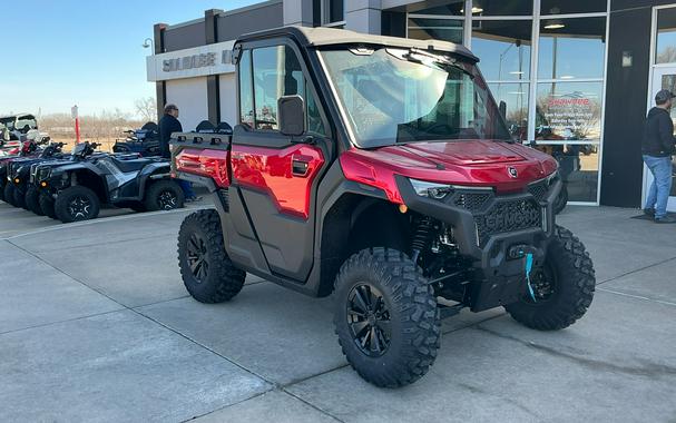 2026 CFMOTO UFORCE U10 Pro Highland