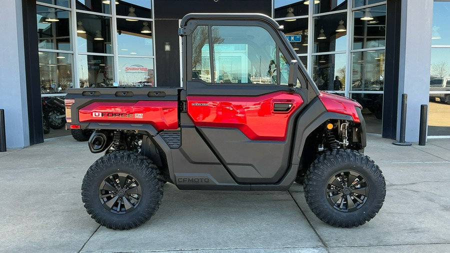 2026 CFMOTO UFORCE U10 Pro Highland