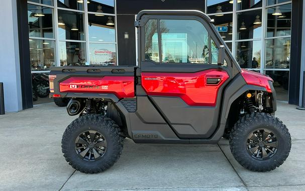 2026 CFMOTO UFORCE U10 Pro Highland