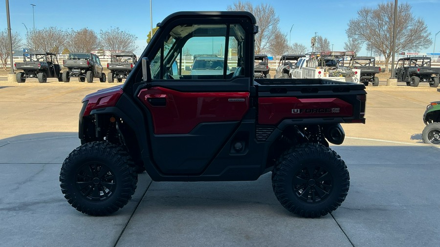 2026 CFMOTO UFORCE U10 Pro Highland