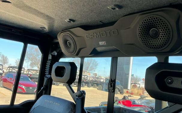 2026 CFMOTO UFORCE U10 Pro Highland