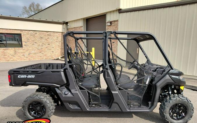 2026 Can-Am Defender MAX DPS HD9