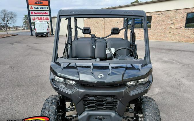 2026 Can-Am Defender MAX DPS HD9