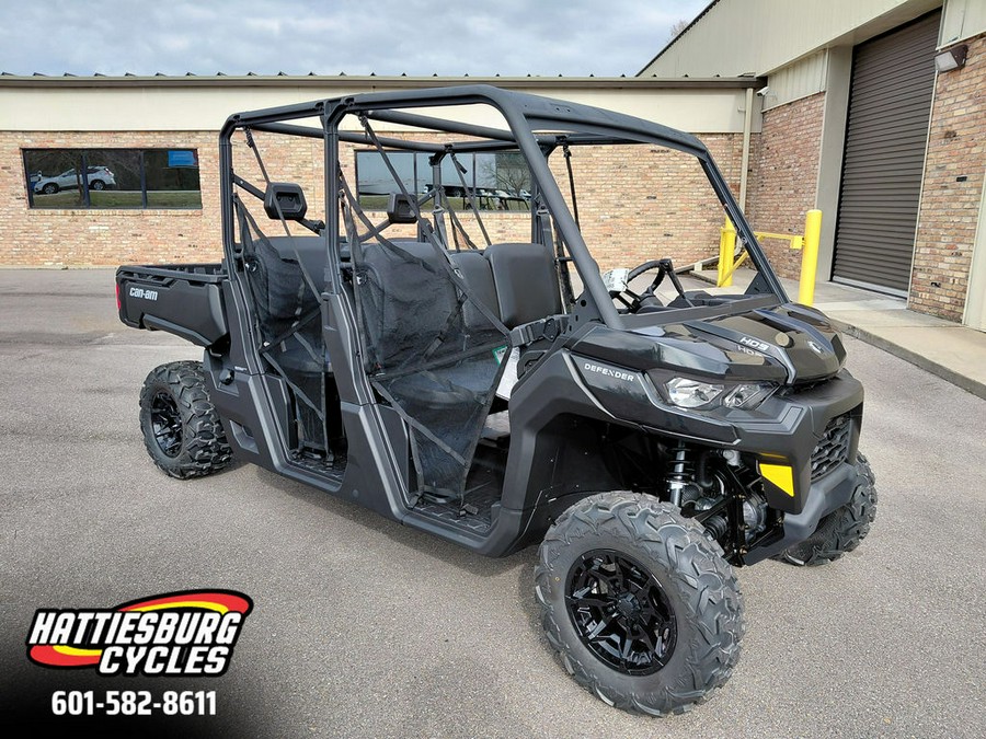 2026 Can-Am Defender MAX DPS HD9