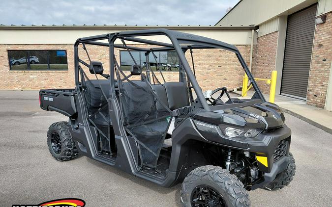 2026 Can-Am Defender MAX DPS HD9