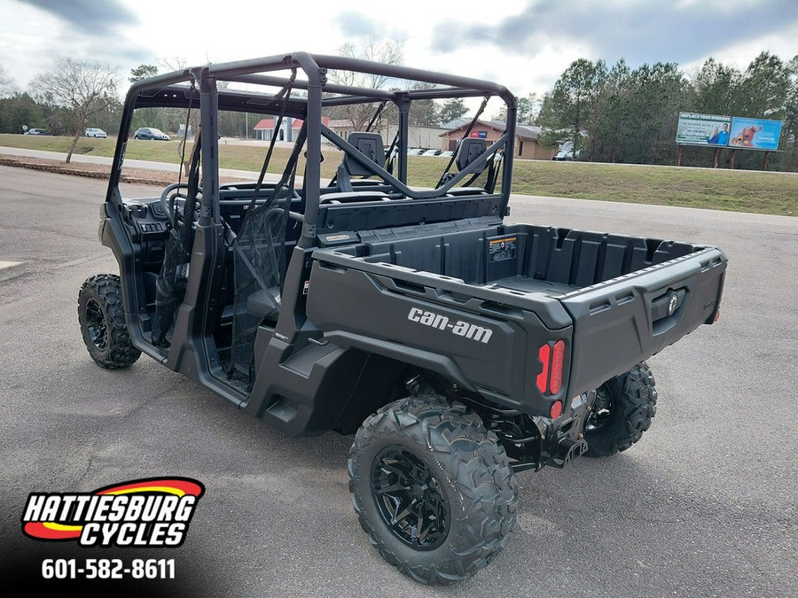 2026 Can-Am Defender MAX DPS HD9