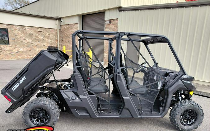 2026 Can-Am Defender MAX DPS HD9