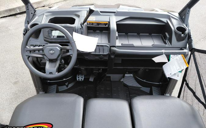 2026 Can-Am Defender MAX DPS HD9