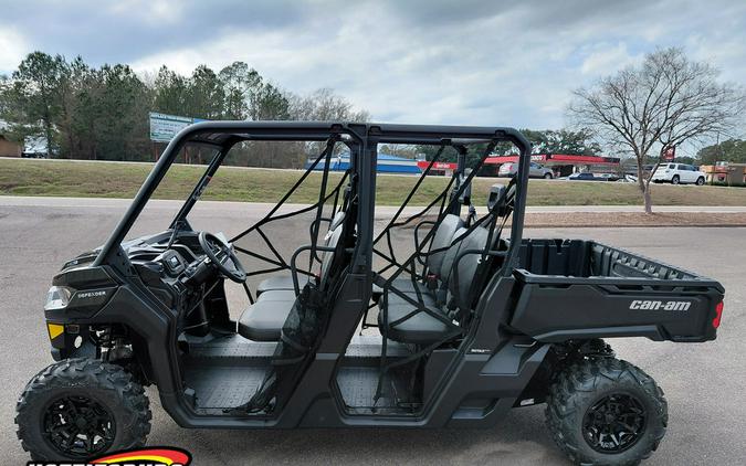 2026 Can-Am Defender MAX DPS HD9