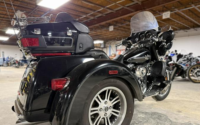 2011 Harley-Davidson Tri Glide® Ultra Classic®