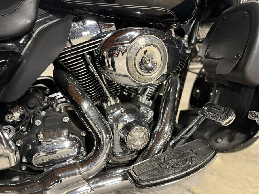 2011 Harley-Davidson Tri Glide® Ultra Classic®