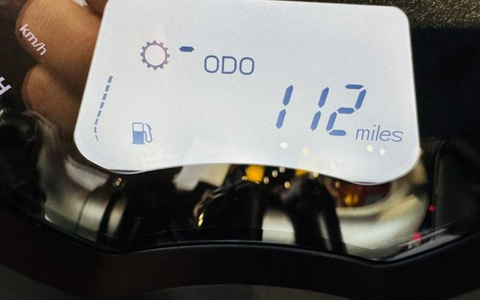 2023 Triumph Scrambler 900 Chrome Edition Brooklands Green