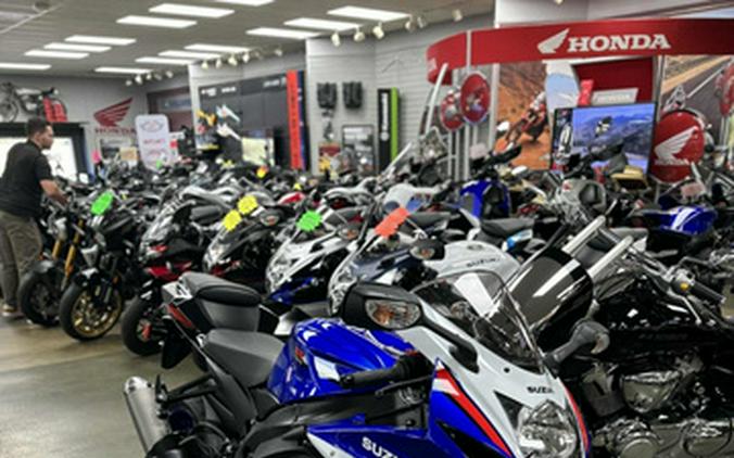 2026 Suzuki GSX-R 600Z