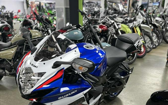 2026 Suzuki GSX-R 600Z