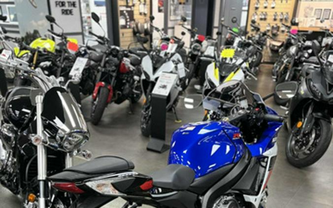 2026 Suzuki GSX-R 600Z