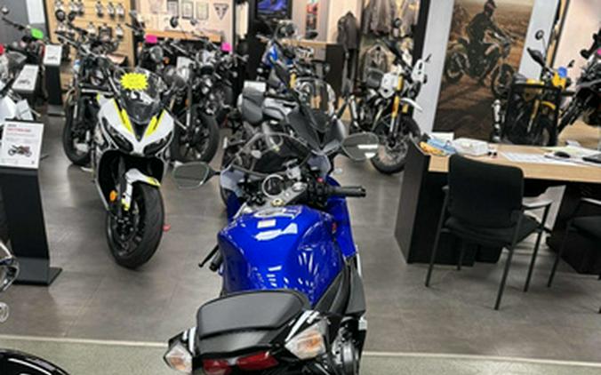 2026 Suzuki GSX-R 600Z